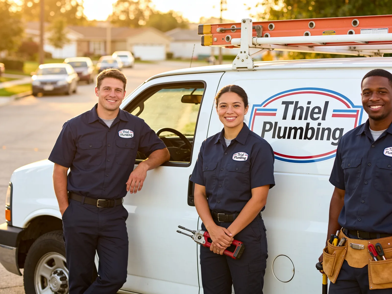 Plumber company in Goliad, TX